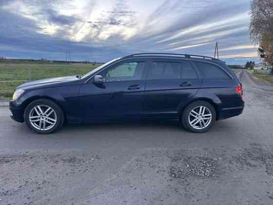Mercedes-Benz C Kauhajoki