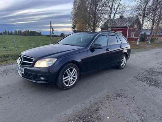 Mercedes-Benz C Kauhajoki