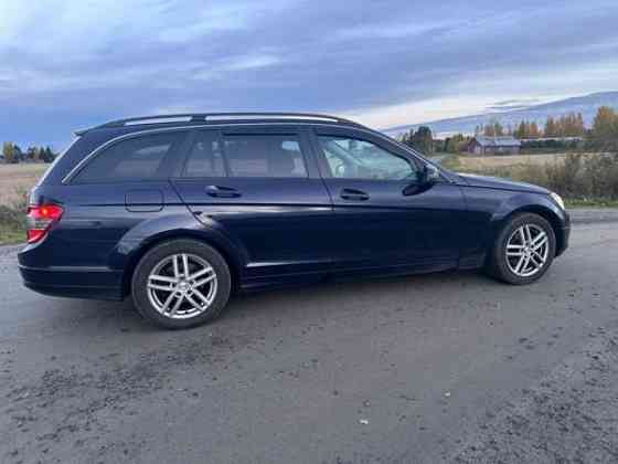 Mercedes-Benz C Kauhajoki