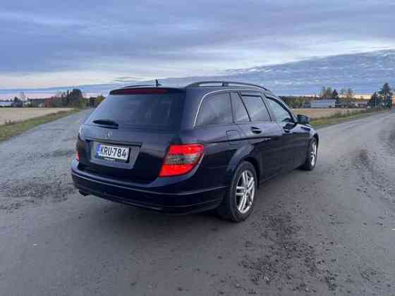 Mercedes-Benz C Kauhajoki