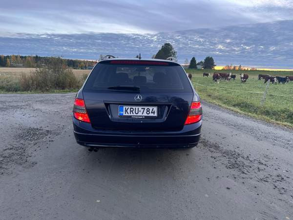 Mercedes-Benz C Kauhajoki – foto 4