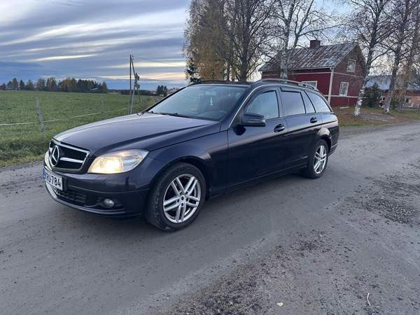 Mercedes-Benz C Kauhajoki – foto 1