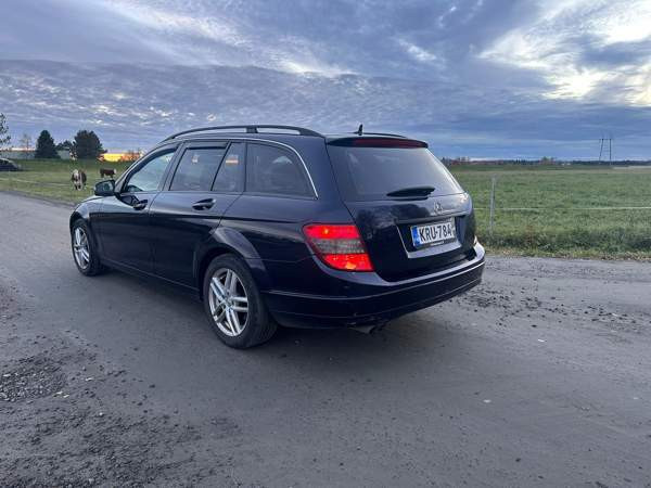 Mercedes-Benz C Kauhajoki – foto 3