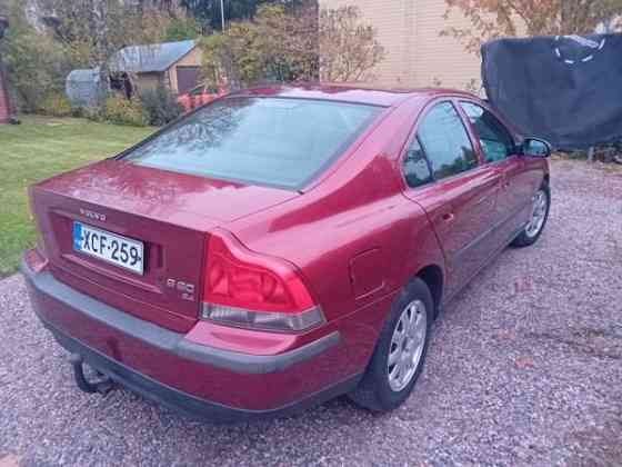 Volvo S60 Рийхимяки