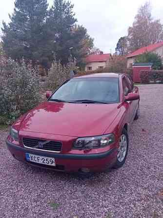 Volvo S60 Рийхимяки