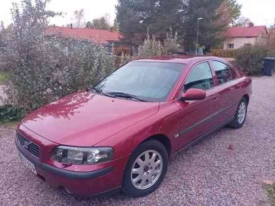Volvo S60 Рийхимяки