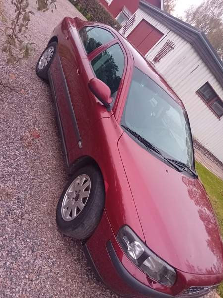 Volvo S60 Рийхимяки - изображение 4