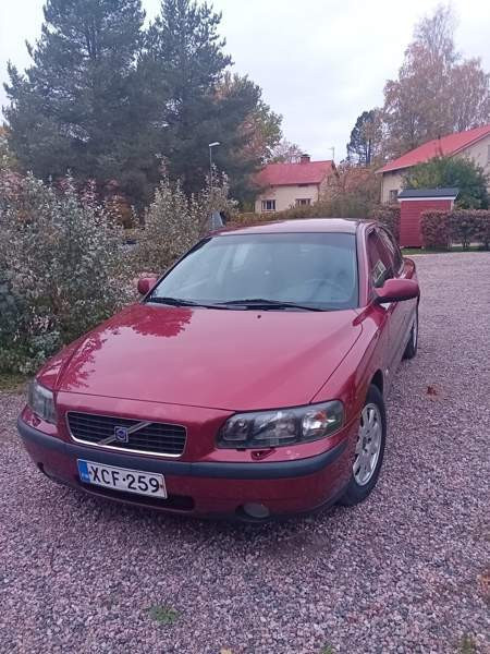 Volvo S60 Рийхимяки - изображение 2