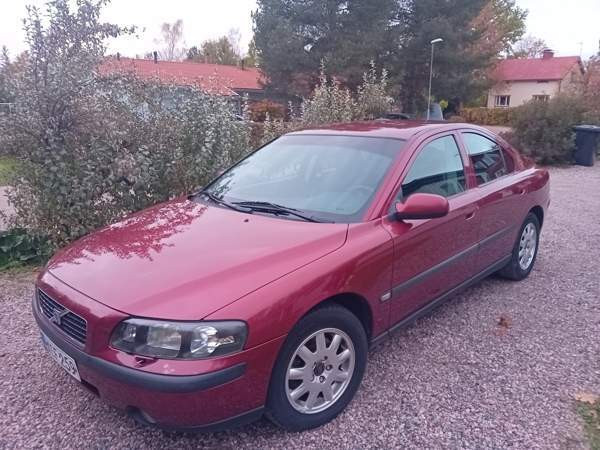 Volvo S60 Рийхимяки - изображение 3