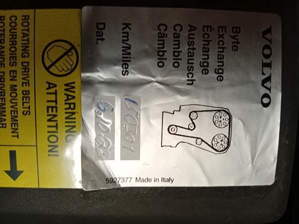 Volvo S60 Рийхимяки - изображение 8