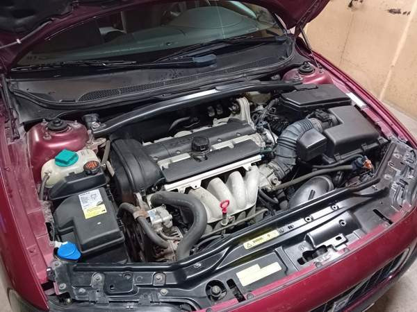 Volvo S60 Рийхимяки - изображение 7