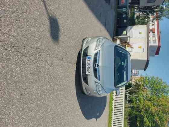 Opel Astra Ylivieska