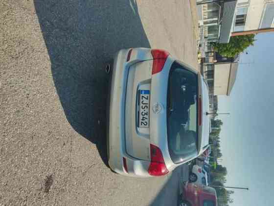 Opel Astra Ylivieska