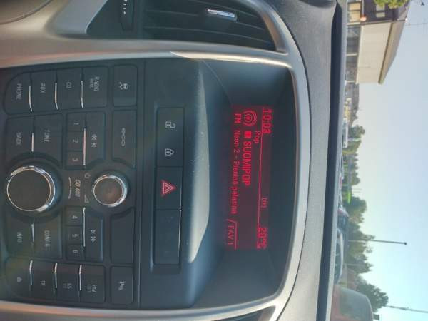 Opel Astra Ylivieska - valokuva 5