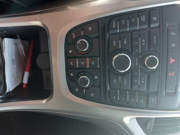 Opel Astra Ylivieska - valokuva 6