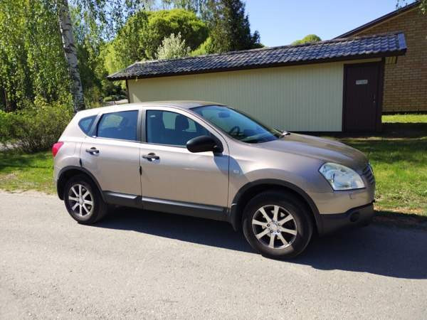 Nissan Qashqai Hämeenlinna - valokuva 1