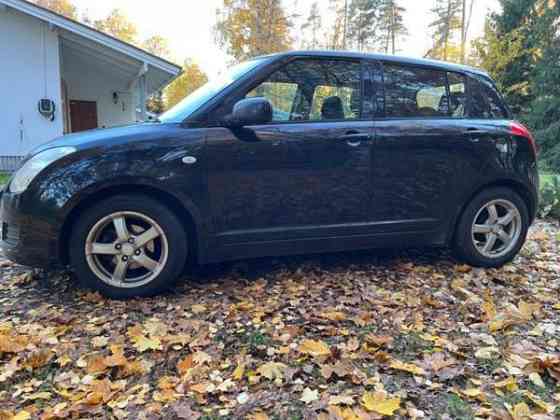 Suzuki Swift Nurmijaervi