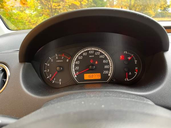 Suzuki Swift Nurmijaervi – foto 5