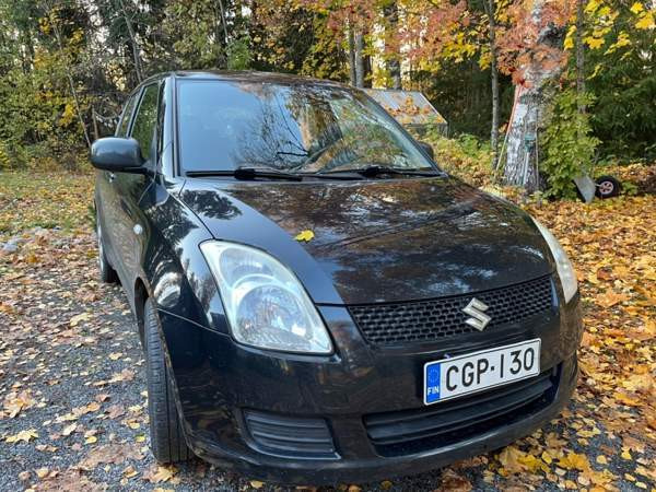 Suzuki Swift Nurmijaervi – foto 1