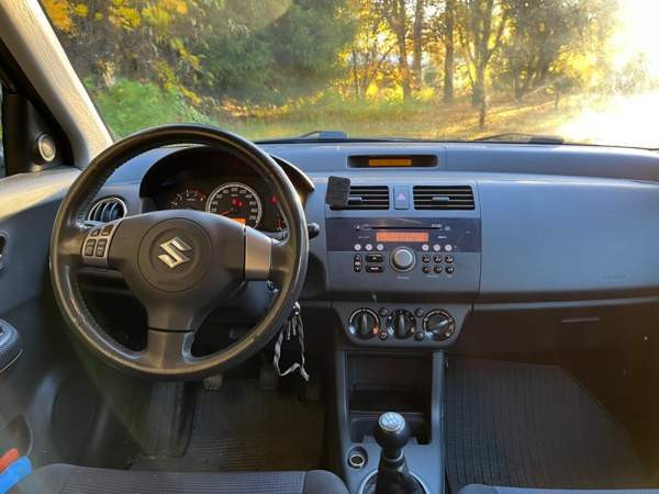 Suzuki Swift Nurmijaervi – foto 6