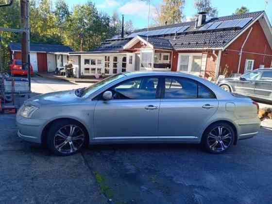 Toyota Avensis Orivesi