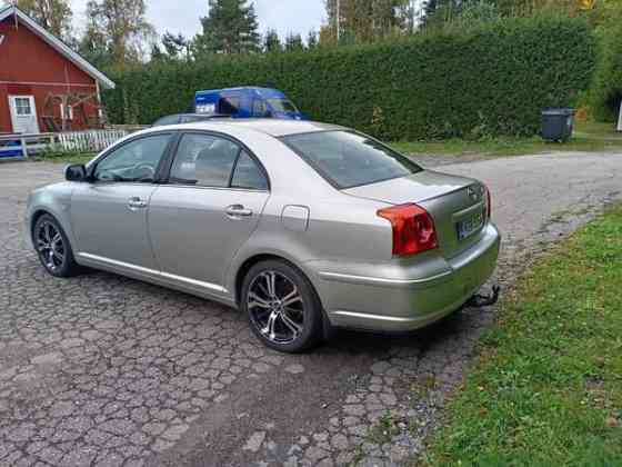 Toyota Avensis Orivesi