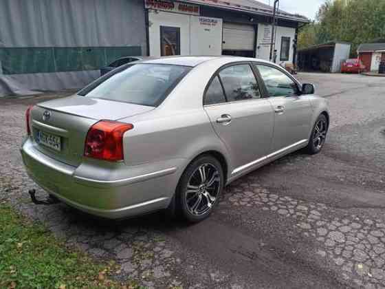 Toyota Avensis Orivesi