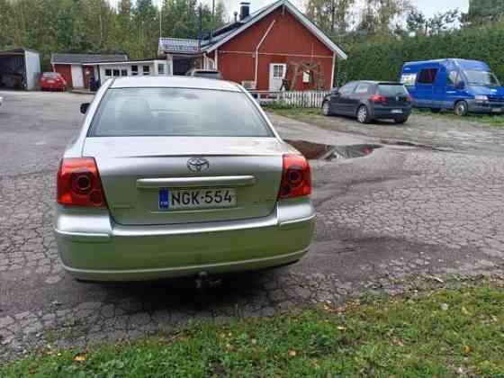 Toyota Avensis Orivesi