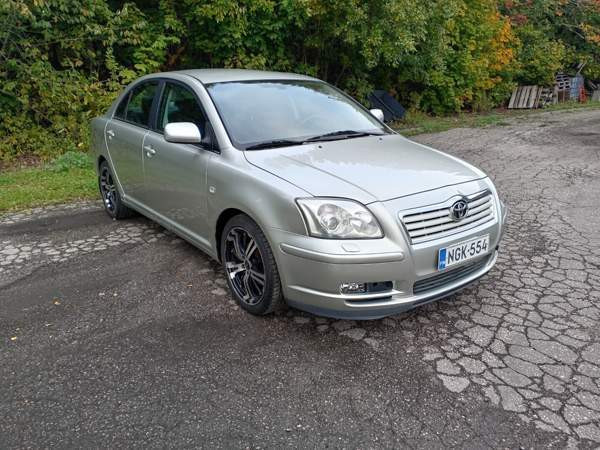 Toyota Avensis Orivesi – foto 7