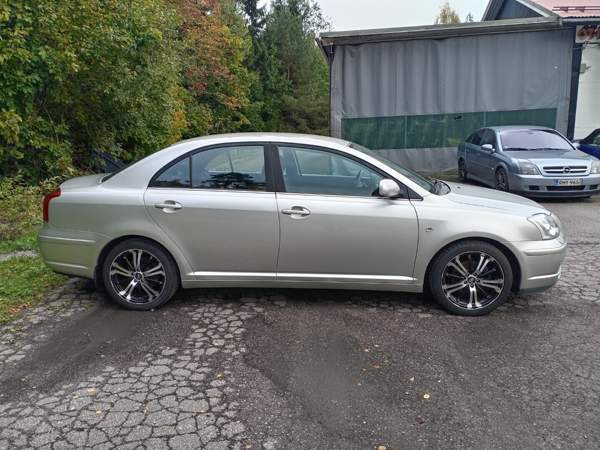 Toyota Avensis Orivesi – foto 1