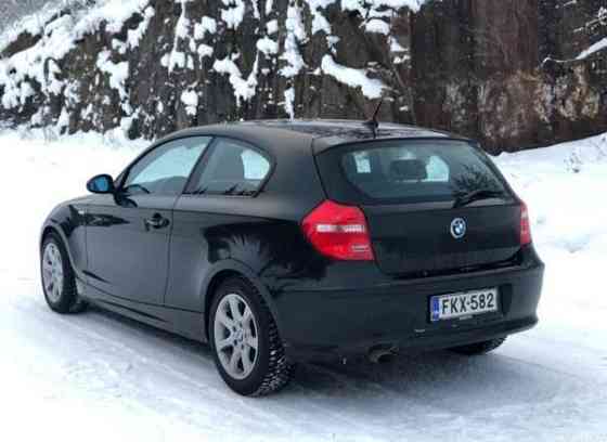 BMW 118 Ювяскюля
