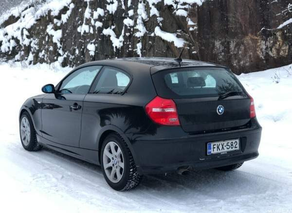 BMW 118 Jyvaeskylae – foto 4
