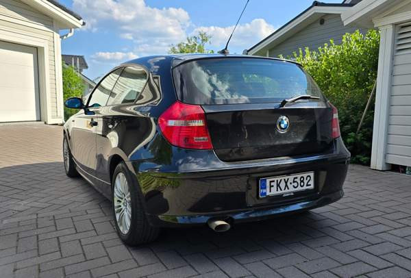 BMW 118 Jyvaeskylae – foto 1