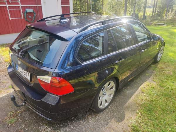 BMW 320 Veteli – foto 3