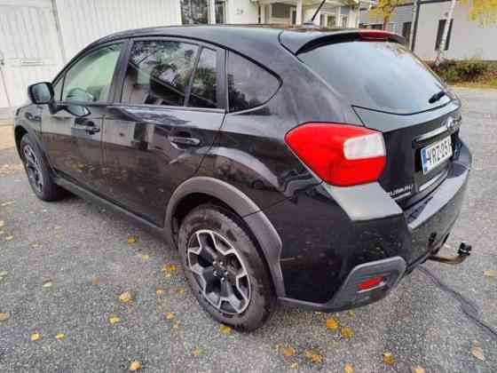 Subaru XV Äänekoski