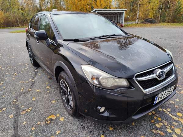 Subaru XV Äänekoski - изображение 1