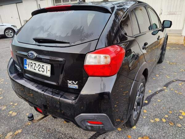 Subaru XV Äänekoski - изображение 3