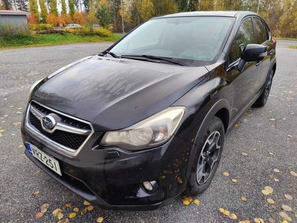 Subaru XV Äänekoski - изображение 2
