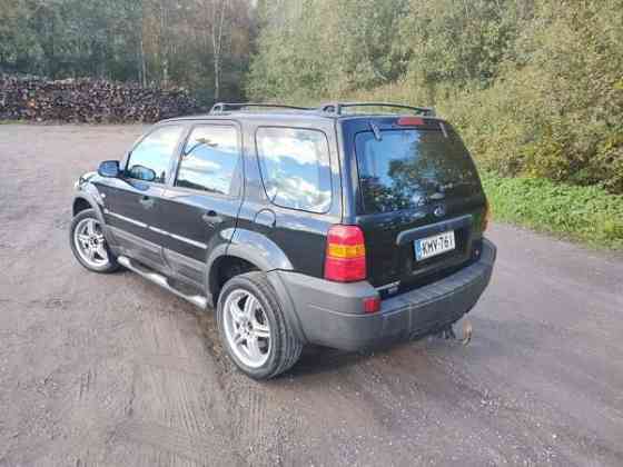 Ford Maverick Zaporiz'ka Oblast'