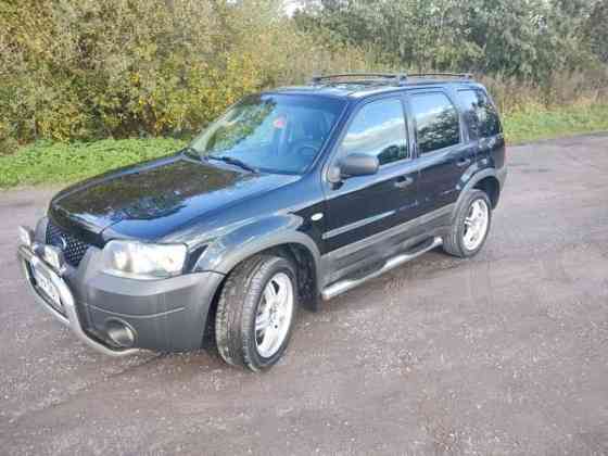 Ford Maverick Zaporiz'ka Oblast'