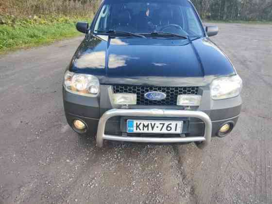 Ford Maverick Zaporiz'ka Oblast'