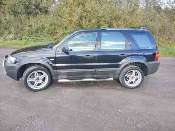 Ford Maverick Zaporiz'ka Oblast'