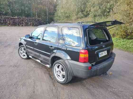 Ford Maverick Zaporiz'ka Oblast'