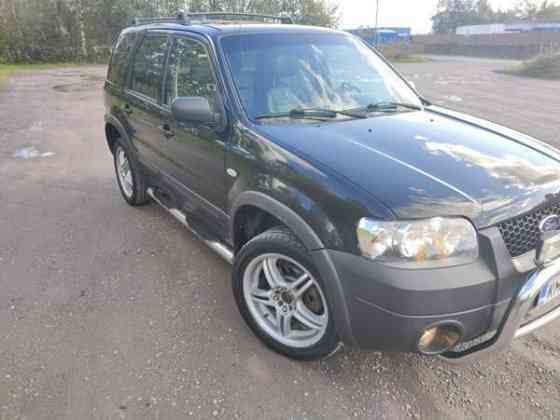 Ford Maverick Zaporiz'ka Oblast'