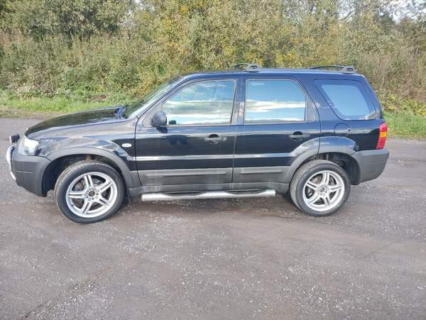 Ford Maverick Zaporiz'ka Oblast' - valokuva 1