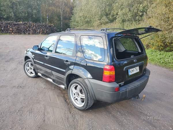 Ford Maverick Zaporiz'ka Oblast' - valokuva 6
