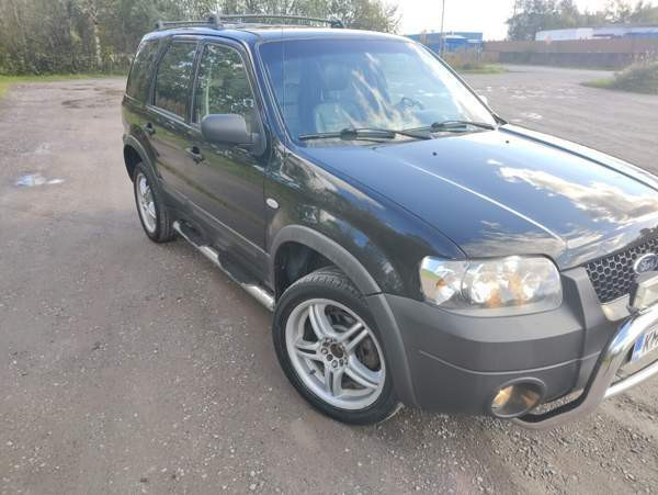 Ford Maverick Zaporiz'ka Oblast' - valokuva 4