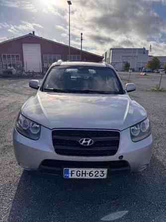 Hyundai Santa Fe Tampere