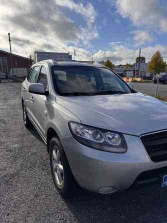Hyundai Santa Fe Tampere