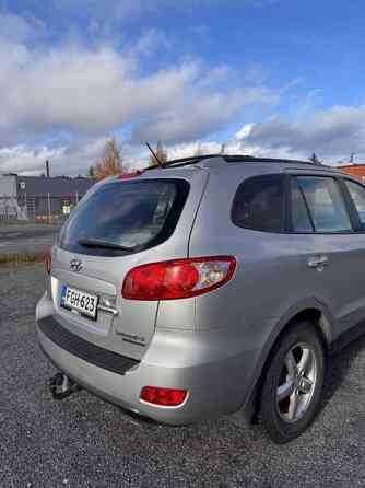 Hyundai Santa Fe Tampere